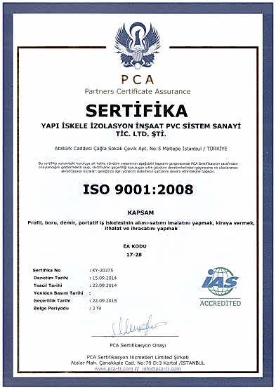 sertifika